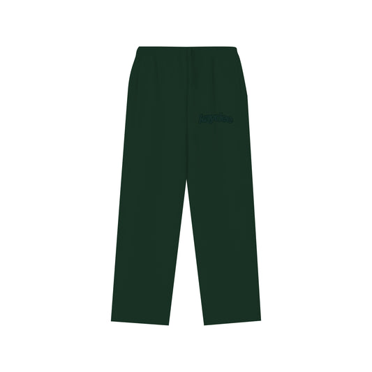 INDIANA KAPPA DELTA DISTRESSED EMBRIODERY PANT