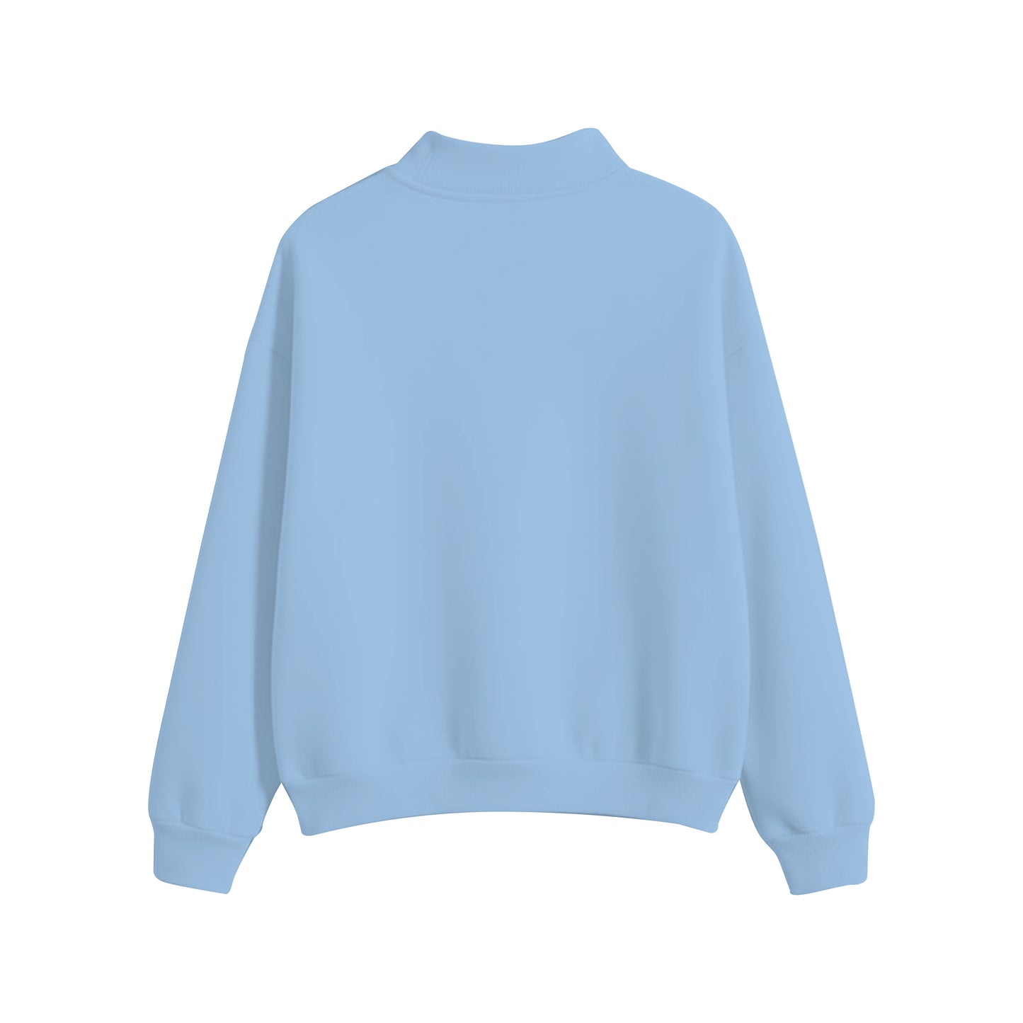THE WOMENS NETWORK HEAVYWEIGHT MOCKNECK