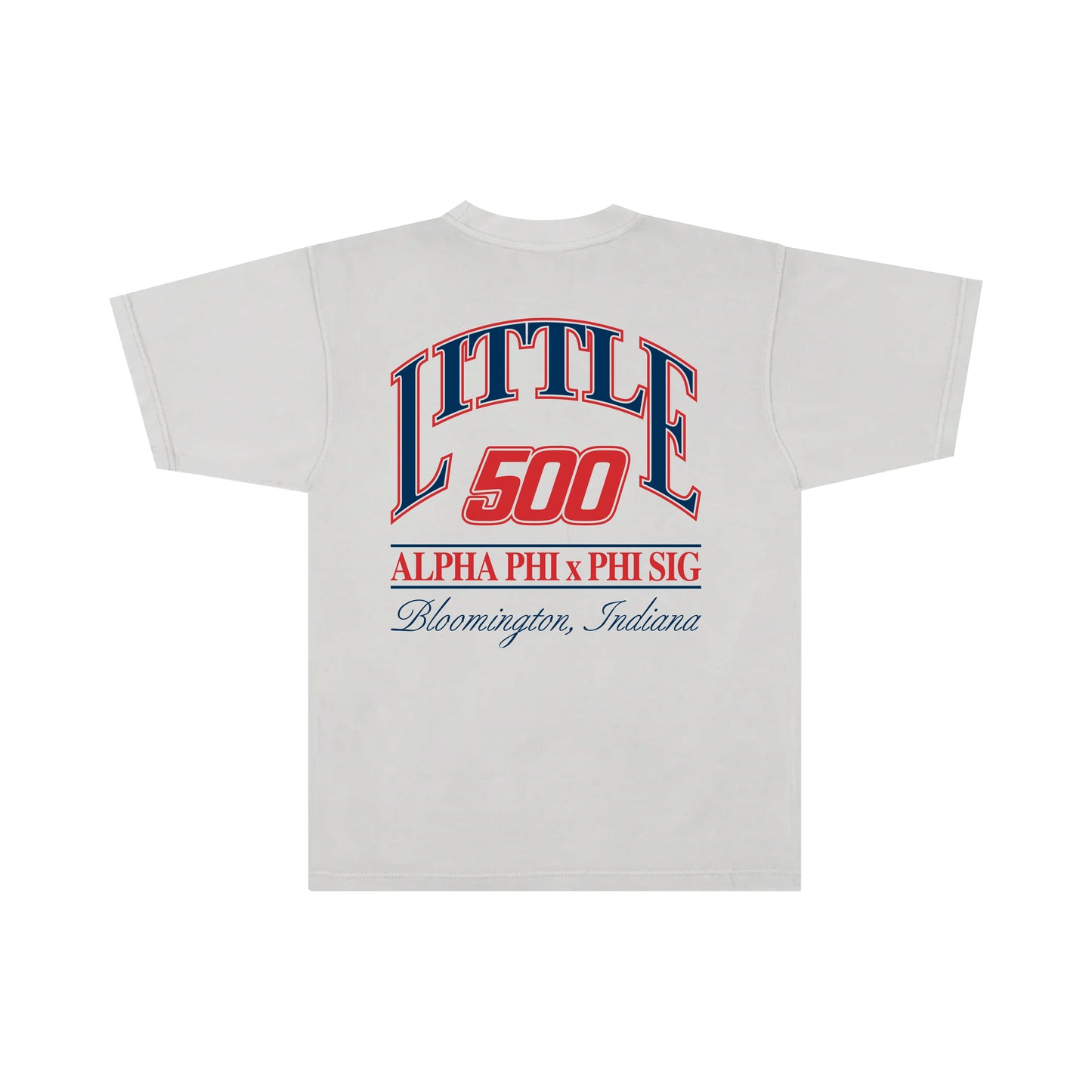 INDIANA PHI SIG LITTLE 500 TEE