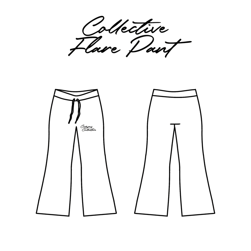 Flare Pant