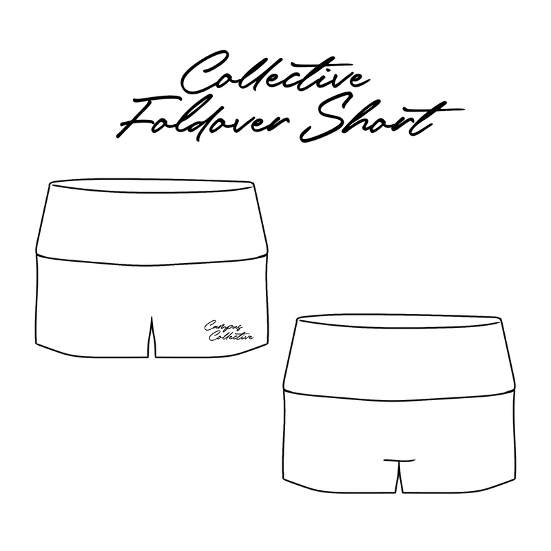 Foldover Short