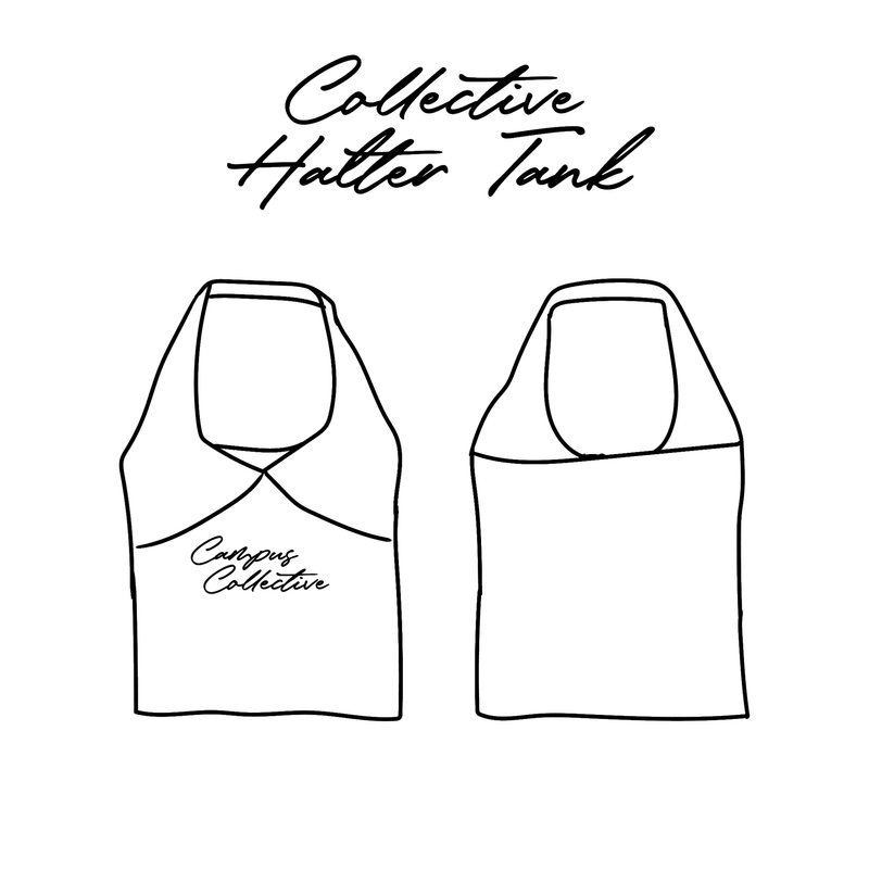 Halter Tank