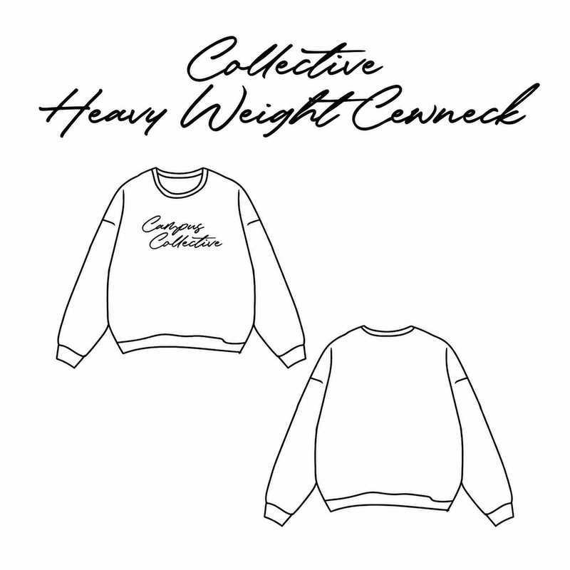 Heavyweight Crewneck