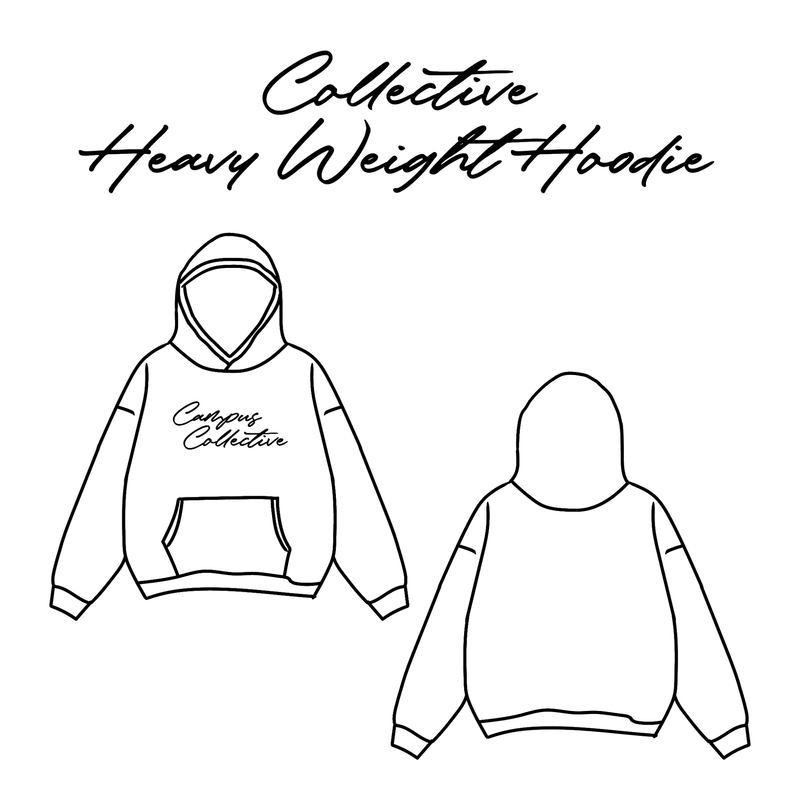 Heavyweight Hoodie