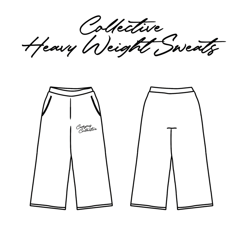 Heavyweight Sweats