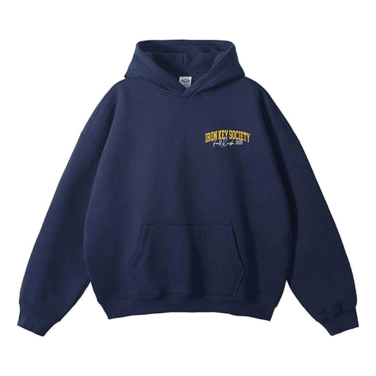 UChicago Iron Key Society Hoodie
