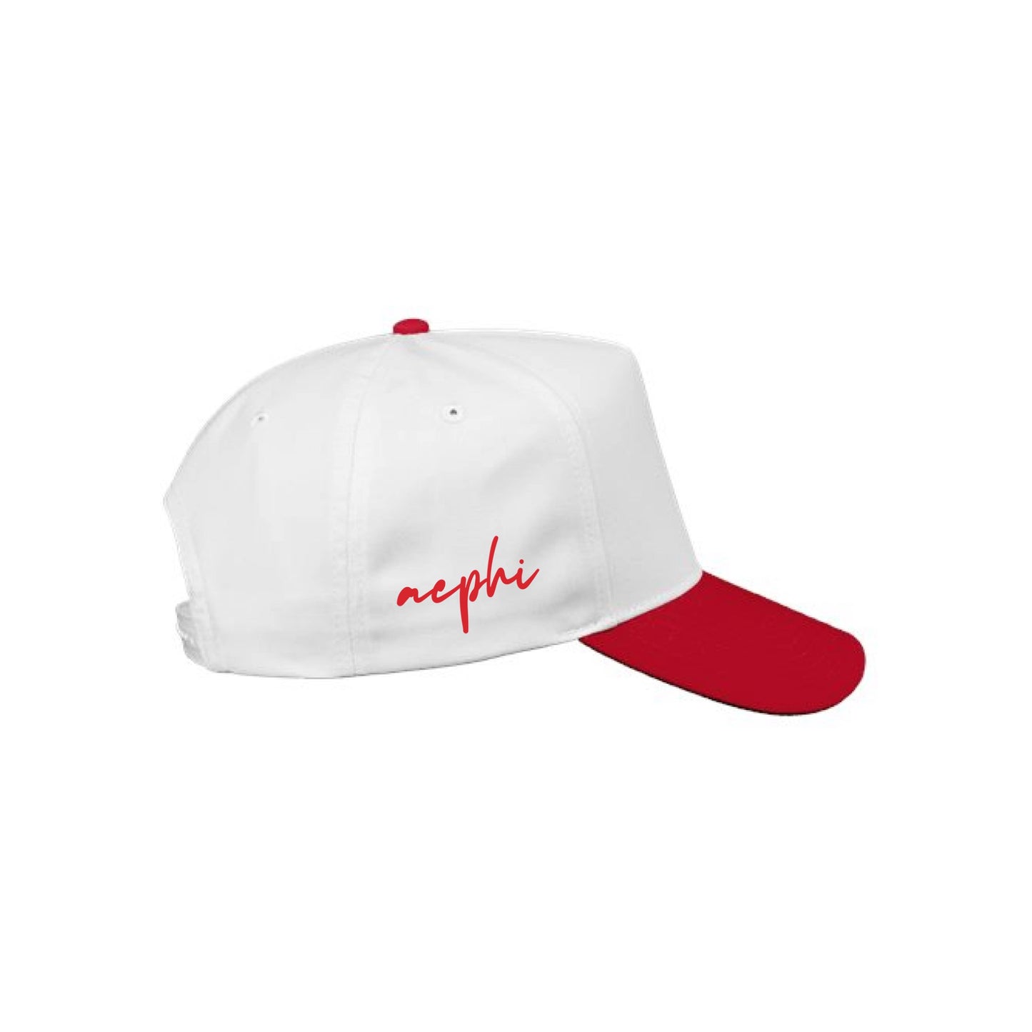 AEPHI PARENTS WEEKEND 2025 EMBROIDERED HAT