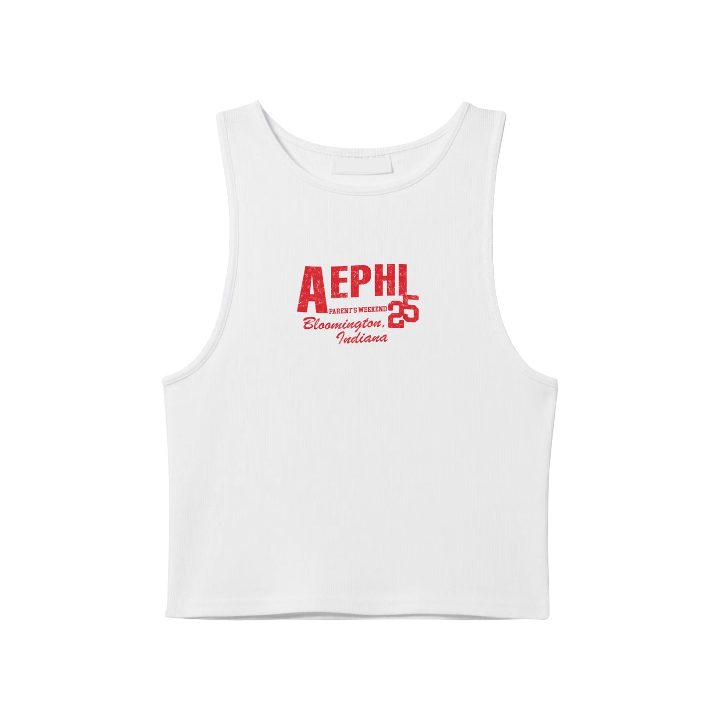 AEPHI PARENTS WEEKEND 2025 TANK