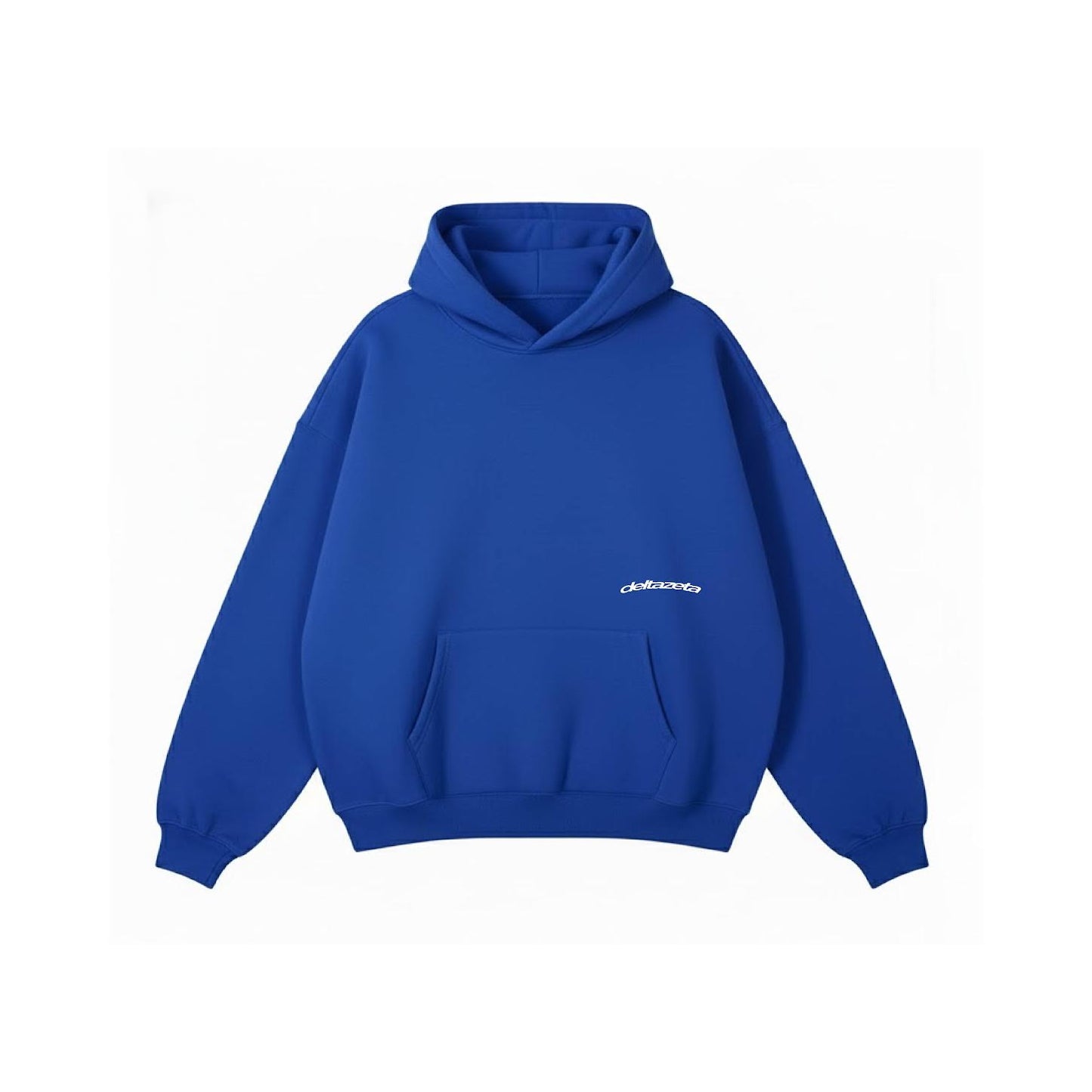 DELTA ZETA HEAVYWEIGHT HOODIE