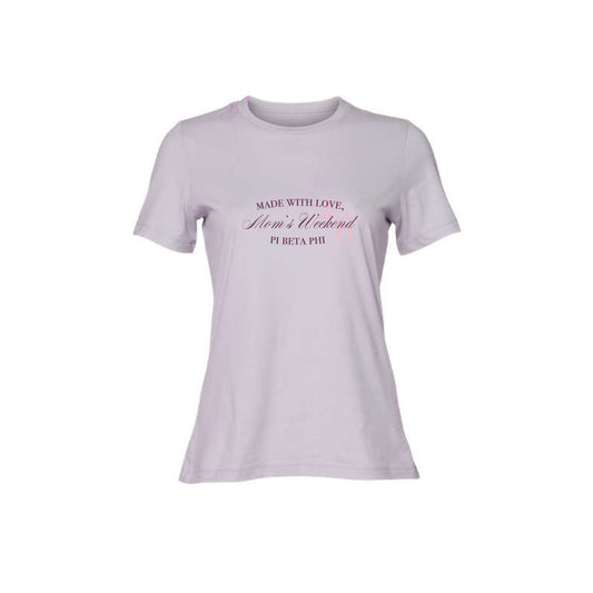 INDIANA PIPHI MOMS WEEKEND RELAXED TEE
