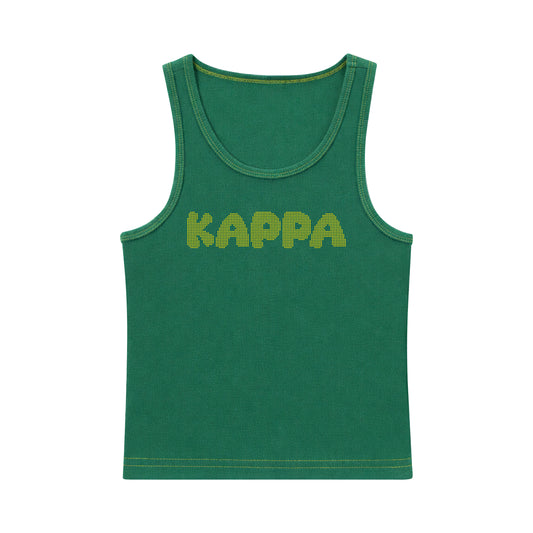 MICH KAPPA PATTYS BEDAZZLED TANK