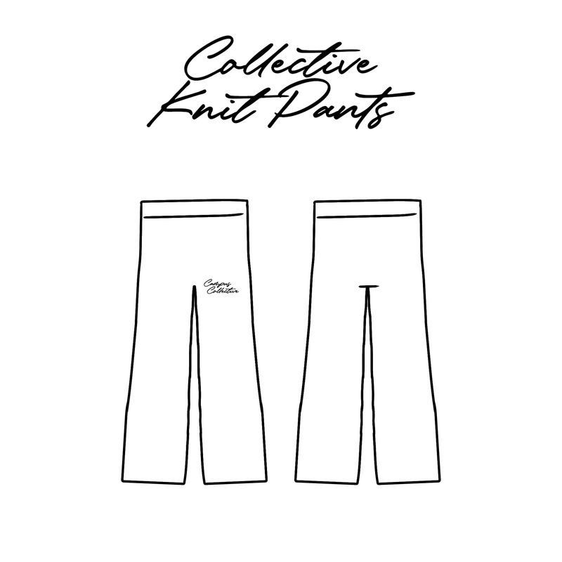 Knit Pants