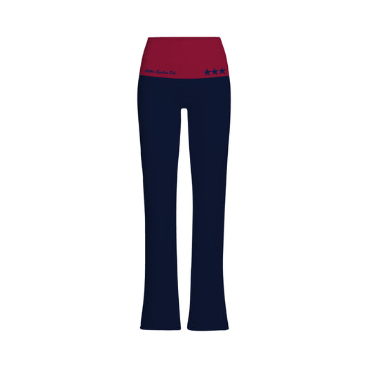 NYU AEPHI FOLDOVER PANT