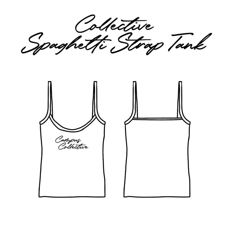 Spaghetti Strap Tank