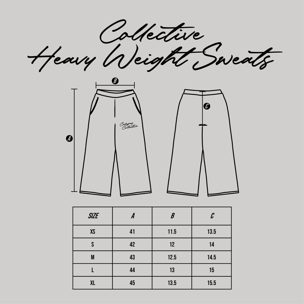 Classic Sweatpant