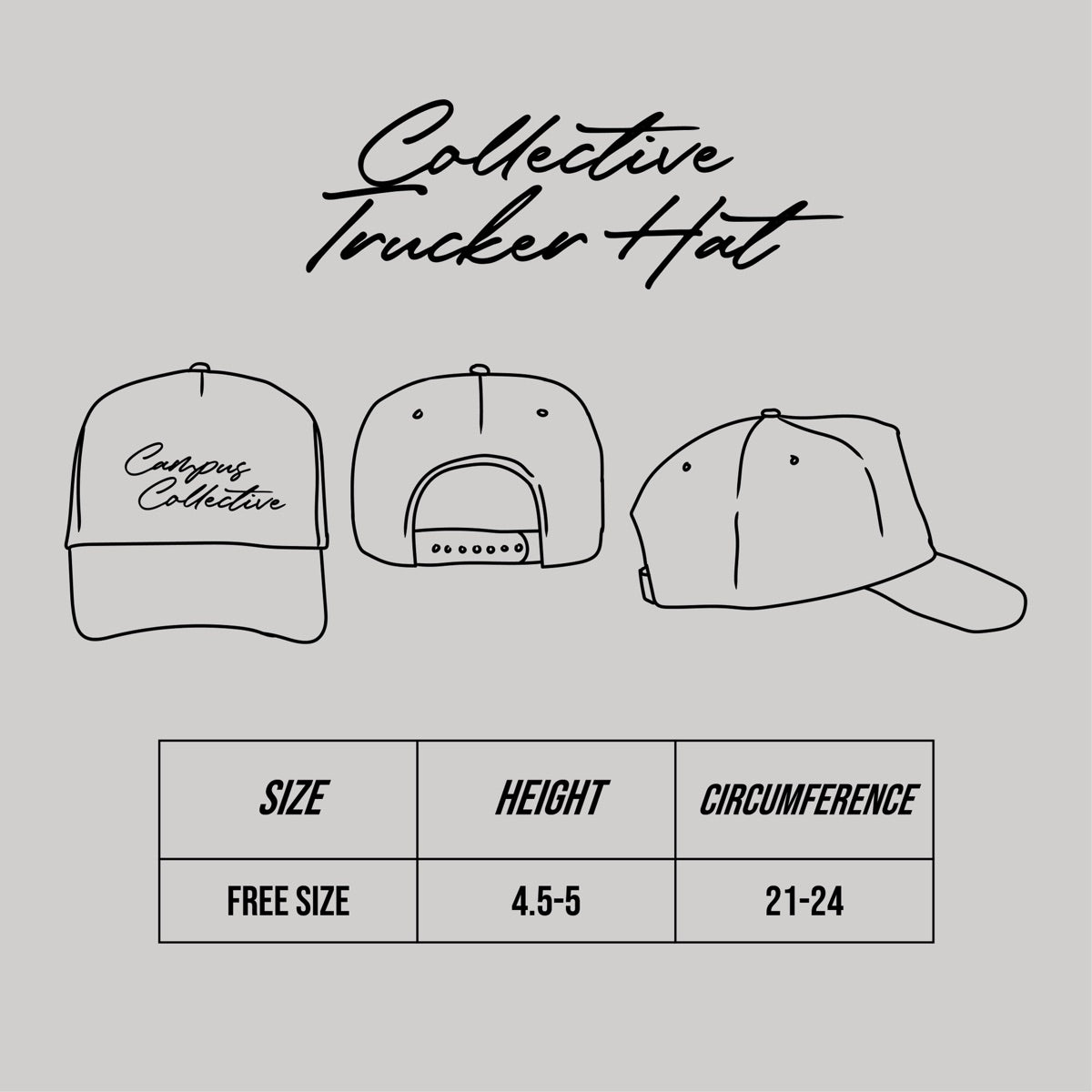 5-Panel Cap