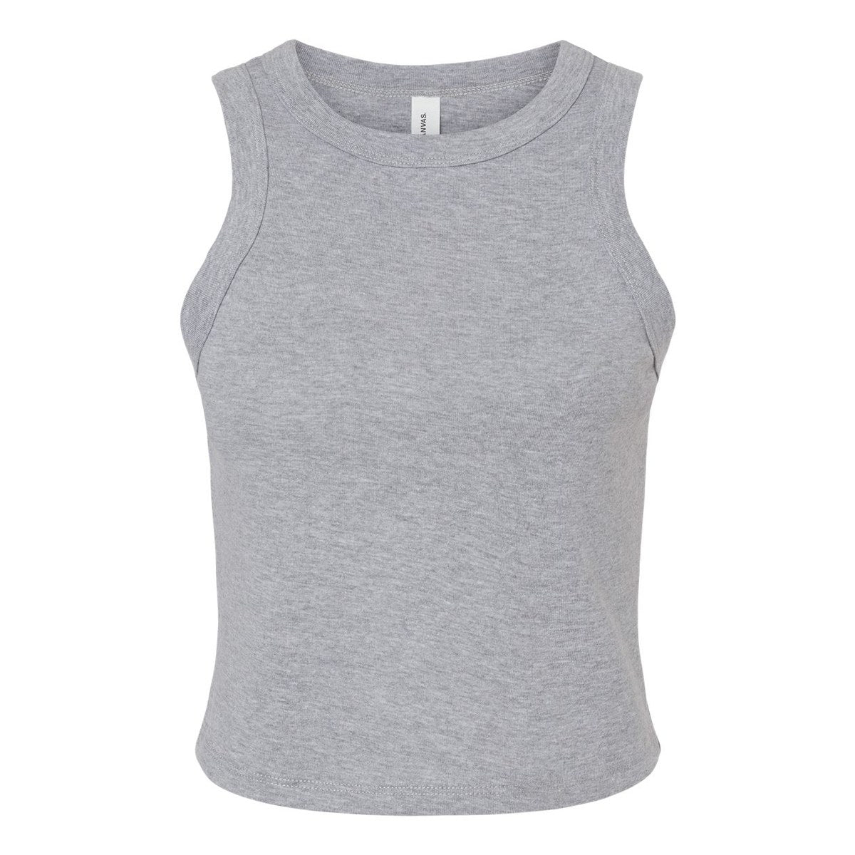 Bella Canvas Women's Micro Rib Racer Tank