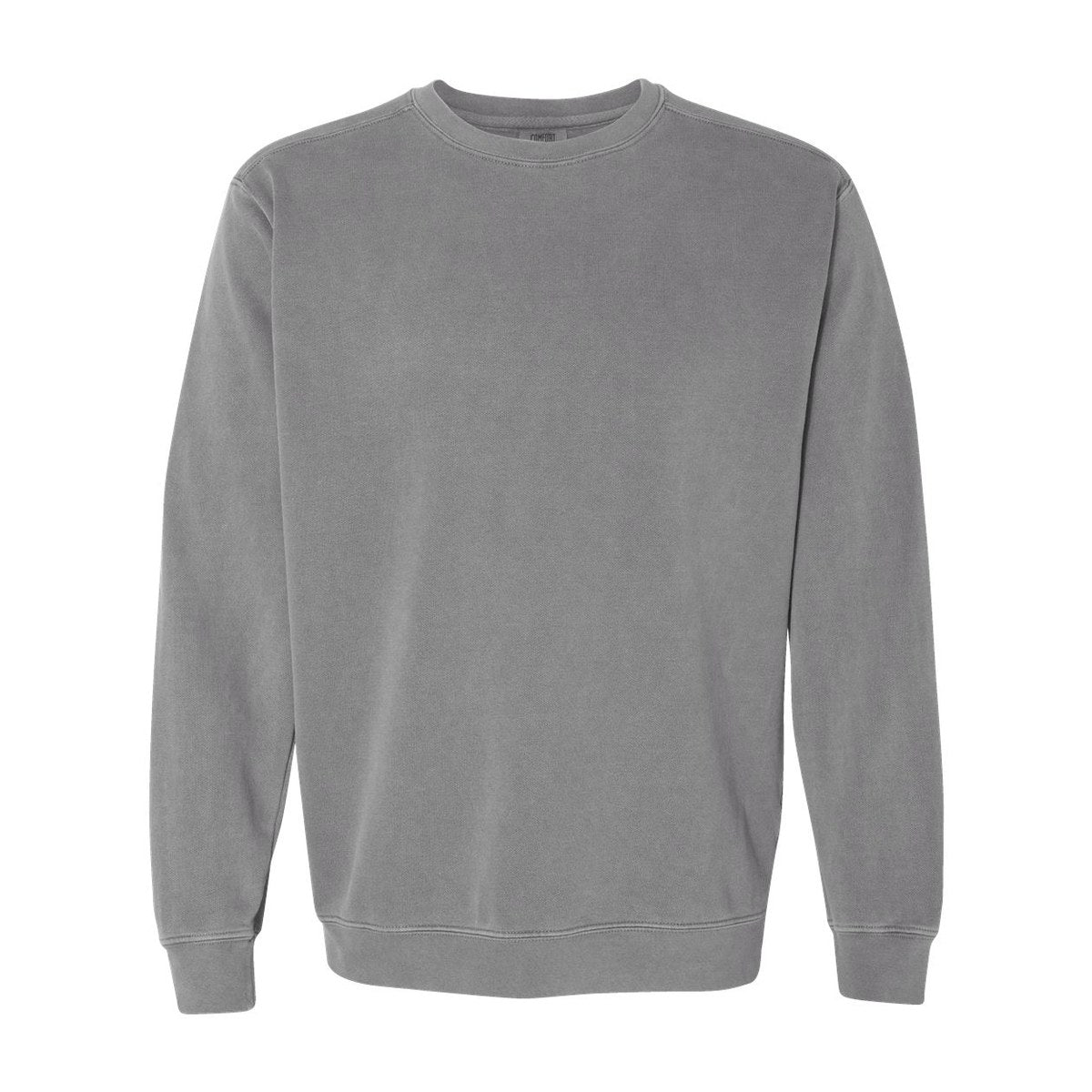 Comfort Colors Garment-Dyed Crewneck