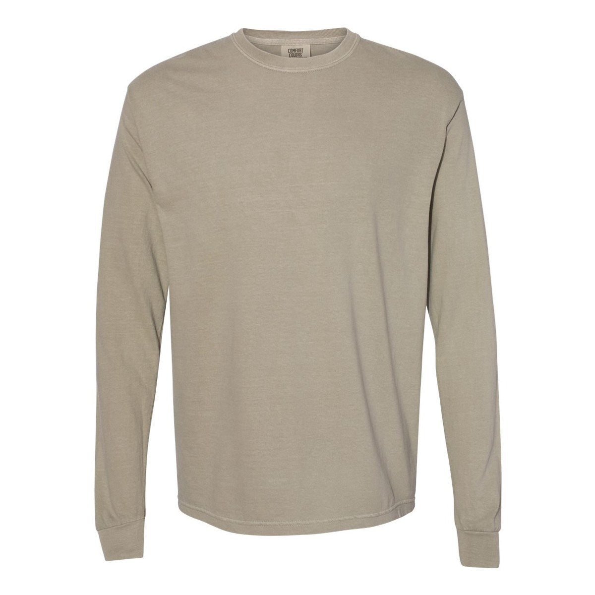 Comfort Colors Garment-Dyed Long Sleeve Tee